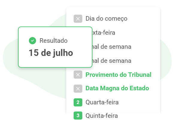 Acesse documentos oficiais dos tribunais direto da plataforma